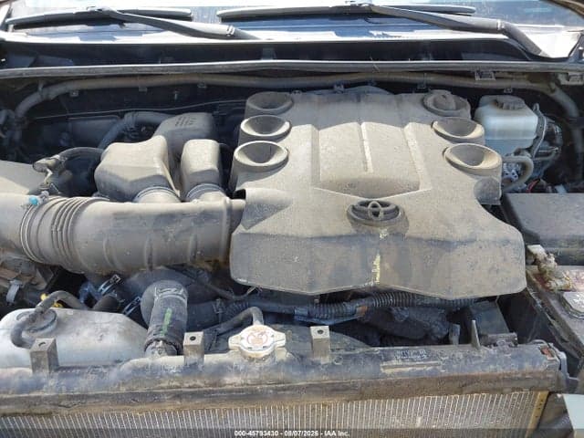 2017 TOYOTA 4RUNNER LIMITED 10