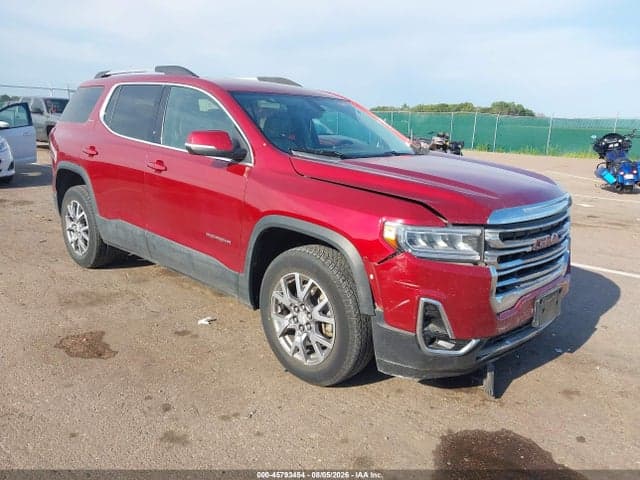 2020 GMC ACADIA AWD SLT 1