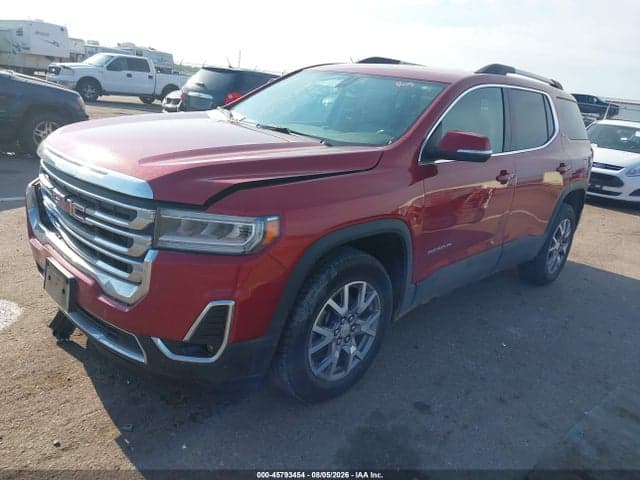 2020 GMC ACADIA AWD SLT 2