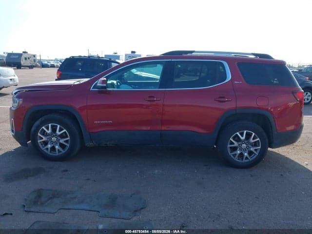 2020 GMC ACADIA AWD SLT 14
