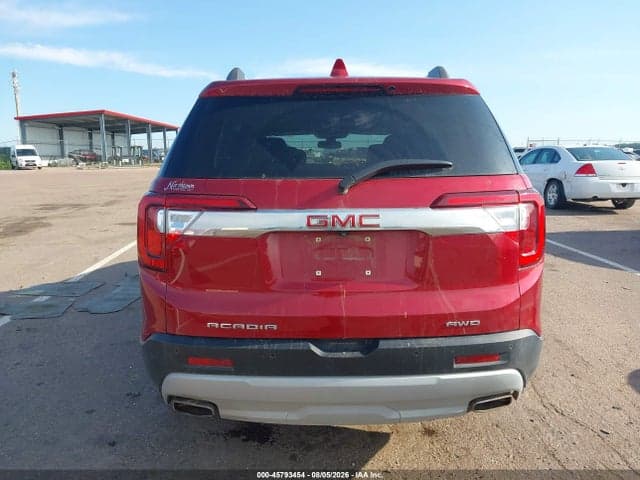 2020 GMC ACADIA AWD SLT 16