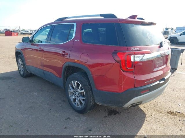 2020 GMC ACADIA AWD SLT 3