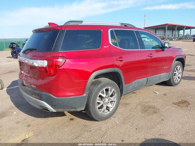 2020 GMC ACADIA AWD SLT 4