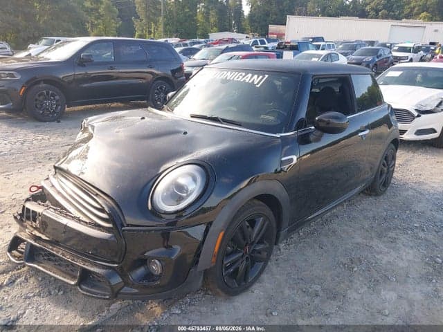 2021 MINI HARDTOP COOPER 2