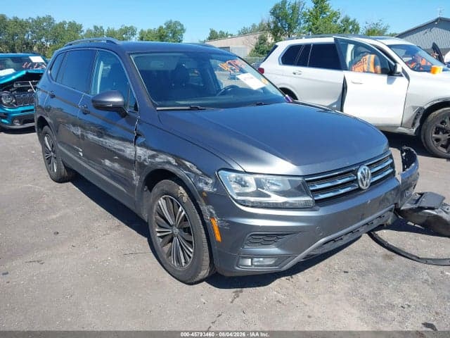 2018 VOLKSWAGEN TIGUAN - 1