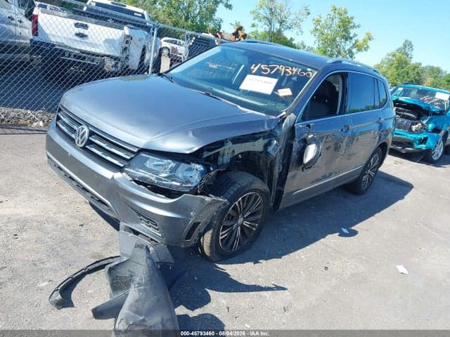 2018 VOLKSWAGEN TIGUAN 2