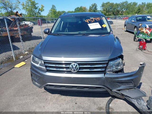 2018 VOLKSWAGEN TIGUAN 11