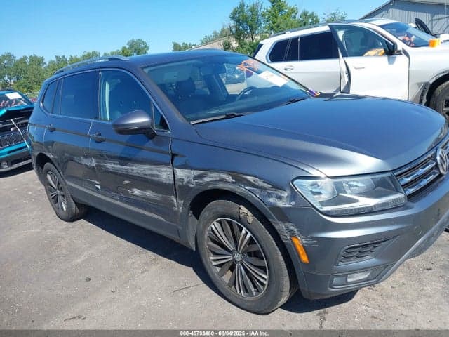 2018 VOLKSWAGEN TIGUAN 12