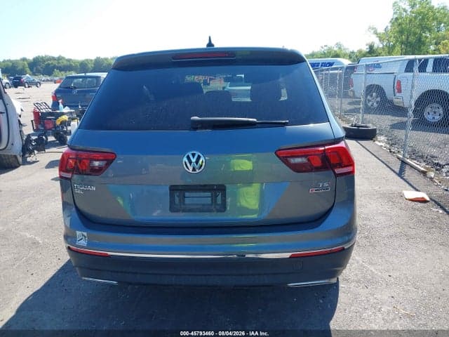 2018 VOLKSWAGEN TIGUAN 15