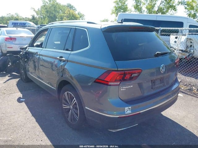 2018 VOLKSWAGEN TIGUAN 3