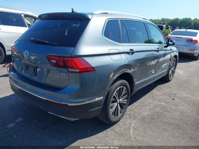 2018 VOLKSWAGEN TIGUAN 4