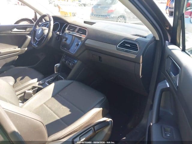 2018 VOLKSWAGEN TIGUAN 5