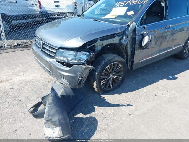 2018 VOLKSWAGEN TIGUAN 6