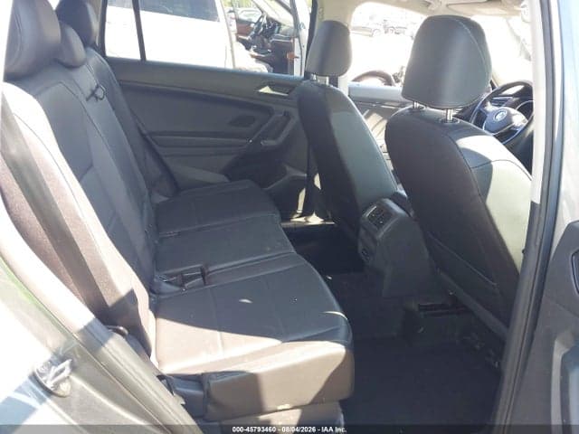 2018 VOLKSWAGEN TIGUAN 8