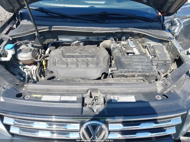 2018 VOLKSWAGEN TIGUAN 10
