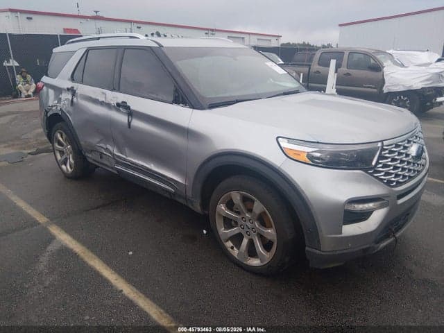 2020 FORD EXPLORER PLATINUM 1