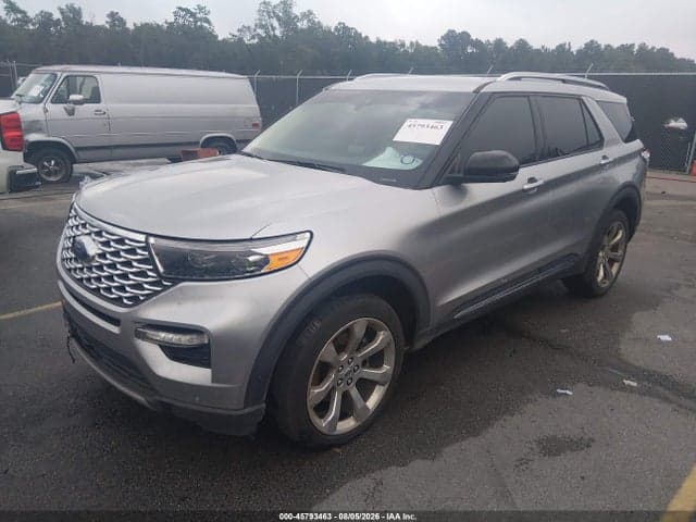 2020 FORD EXPLORER PLATINUM 2