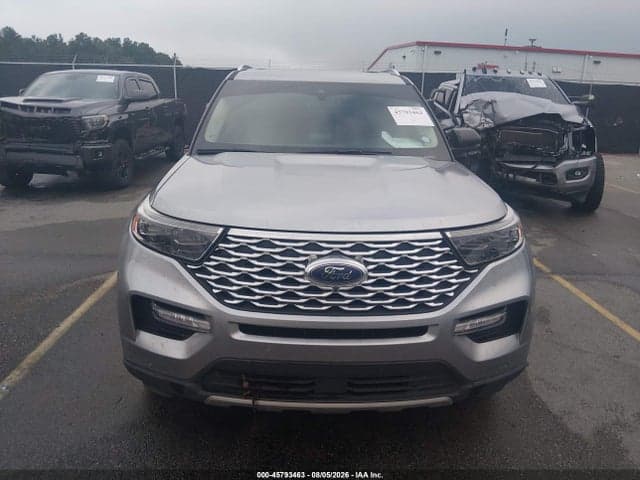 2020 FORD EXPLORER PLATINUM 12