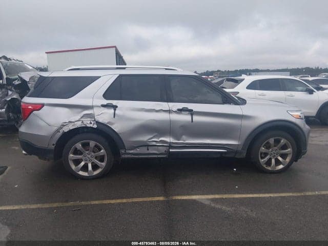 2020 FORD EXPLORER PLATINUM 13