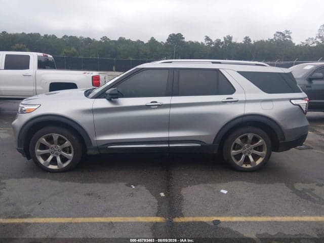 2020 FORD EXPLORER PLATINUM 14