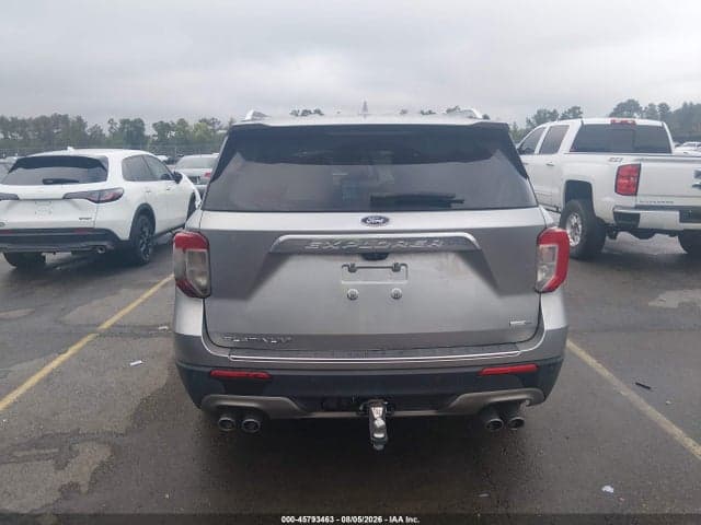 2020 FORD EXPLORER PLATINUM 16