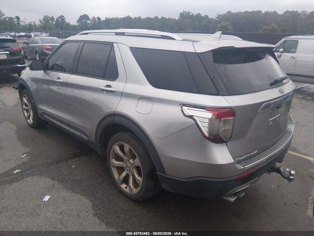 2020 FORD EXPLORER PLATINUM 3