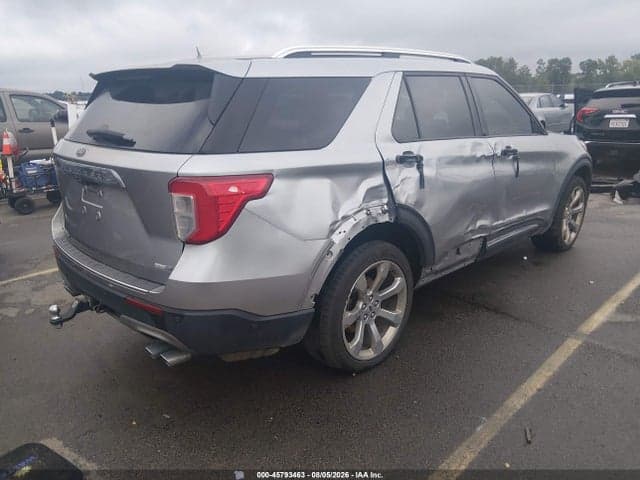 2020 FORD EXPLORER PLATINUM 4