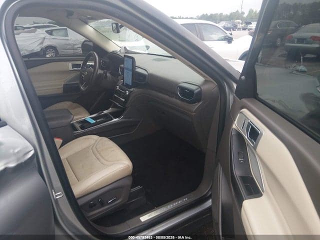 2020 FORD EXPLORER PLATINUM 5