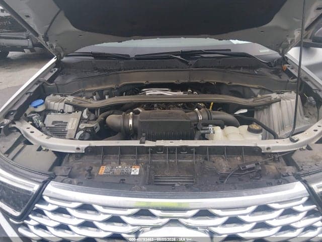 2020 FORD EXPLORER PLATINUM 10