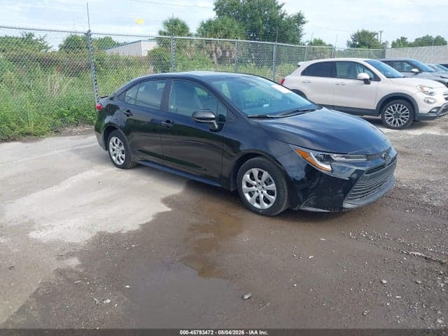 2026 TOYOTA COROLLA LE 1