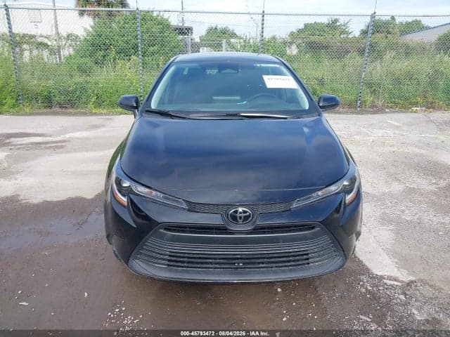 2026 TOYOTA COROLLA LE 12