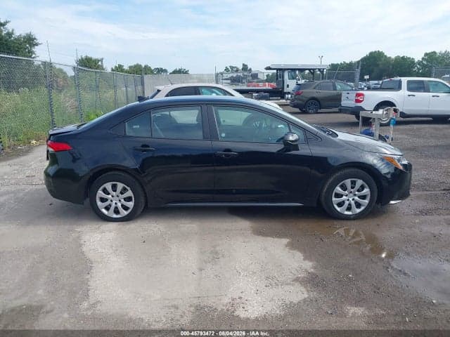 2026 TOYOTA COROLLA LE 13