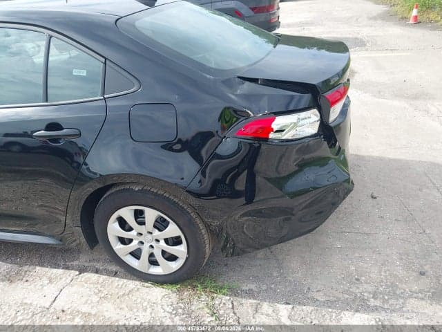2026 TOYOTA COROLLA LE 17