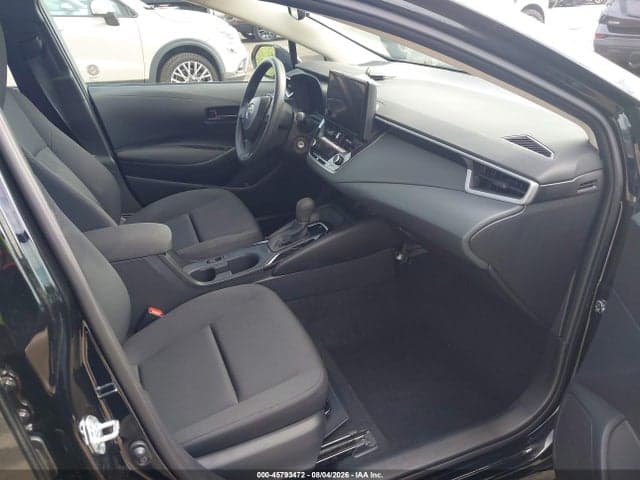 2026 TOYOTA COROLLA LE 5