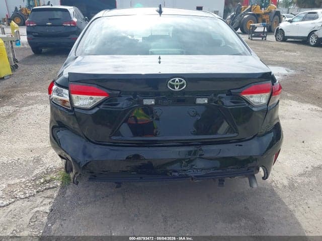 2026 TOYOTA COROLLA LE 6
