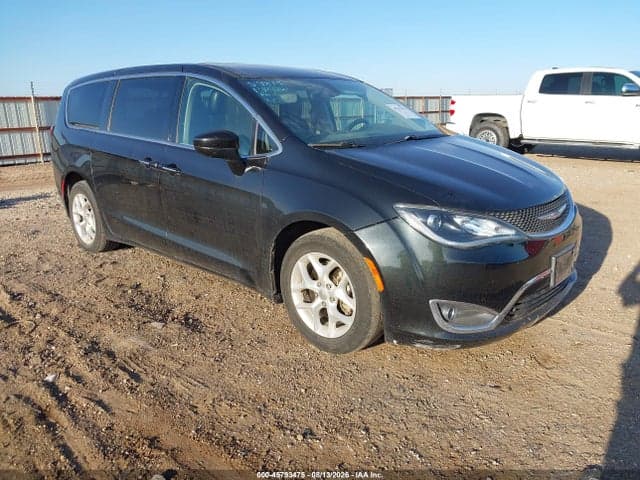 2017 CHRYSLER PACIFICA TOURING PLUS 1
