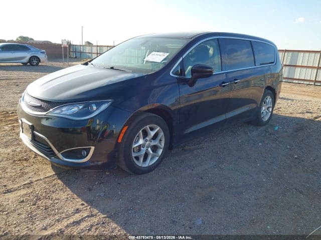 2017 CHRYSLER PACIFICA TOURING PLUS 2