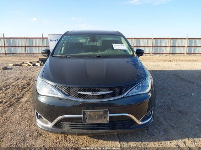 2017 CHRYSLER PACIFICA TOURING PLUS 12