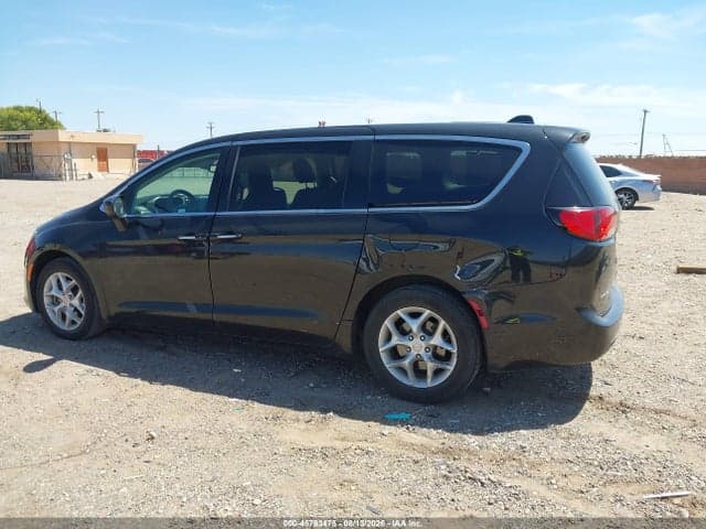 2017 CHRYSLER PACIFICA TOURING PLUS 14