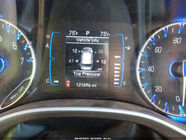 2017 CHRYSLER PACIFICA TOURING PLUS 15