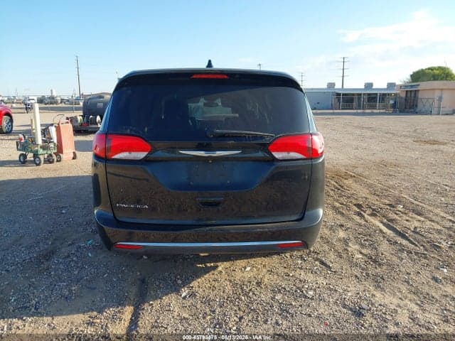 2017 CHRYSLER PACIFICA TOURING PLUS 16