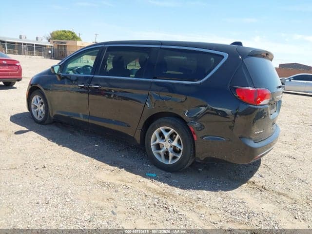 2017 CHRYSLER PACIFICA TOURING PLUS 3