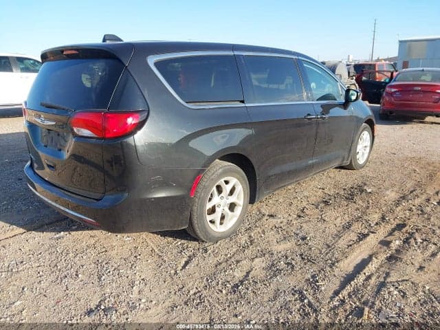 2017 CHRYSLER PACIFICA TOURING PLUS 4