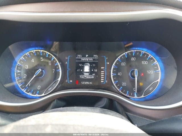 2017 CHRYSLER PACIFICA TOURING PLUS 7