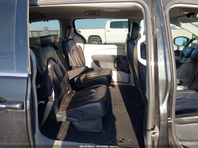 2017 CHRYSLER PACIFICA TOURING PLUS 8