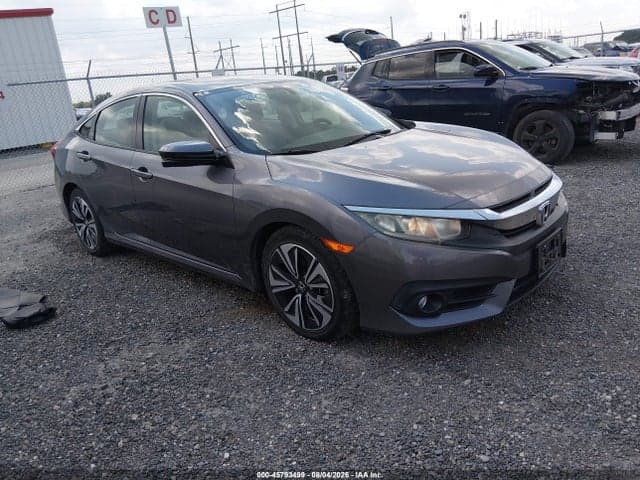 2017 HONDA CIVIC EX-T - 1