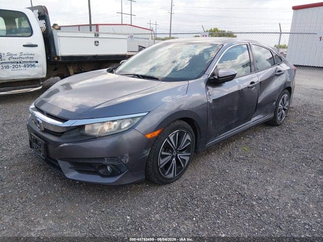 2017 HONDA CIVIC EX-T 2