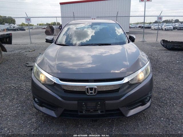 2017 HONDA CIVIC EX-T 12