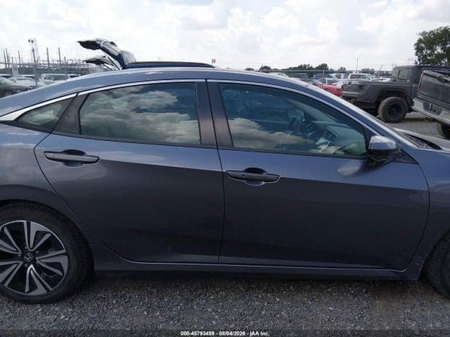 2017 HONDA CIVIC EX-T 13
