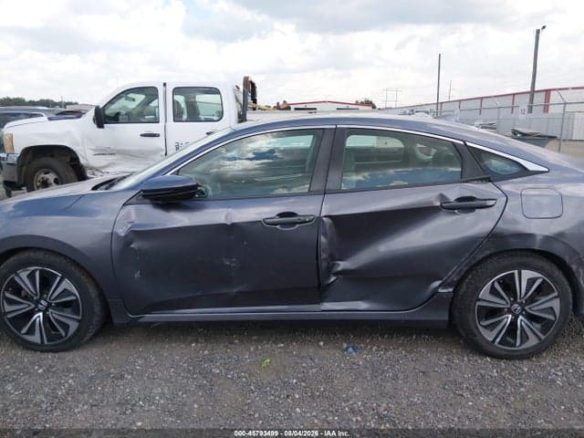 2017 HONDA CIVIC EX-T 14